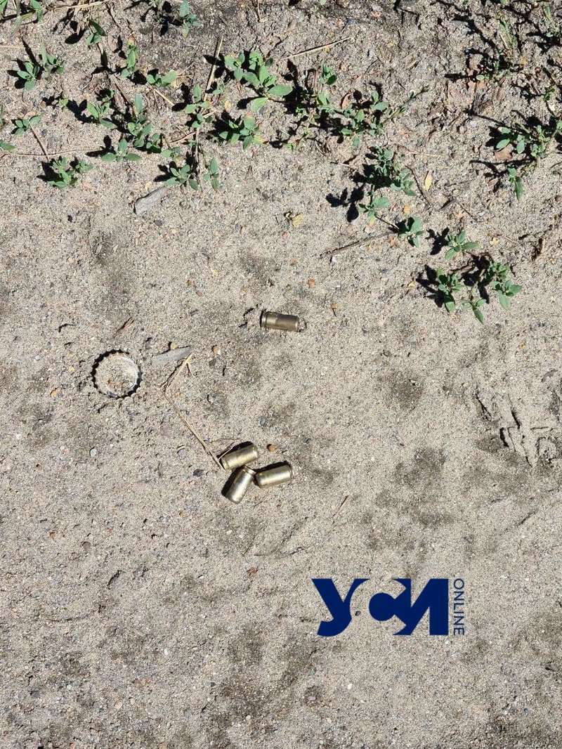 Росіянин власштував стрілянину в Одесі dqxikeidqxitkant