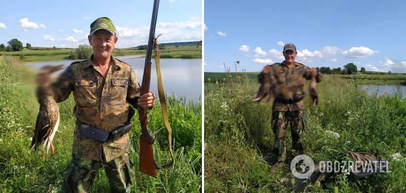 Депутат Магас похвастался убийством уток dqxikeidqxiqqeant