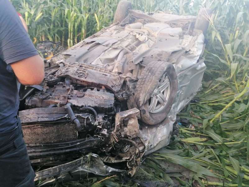 ДТП, Обухів, Київ, загинула малолітня дитина, 9 серпня 2021