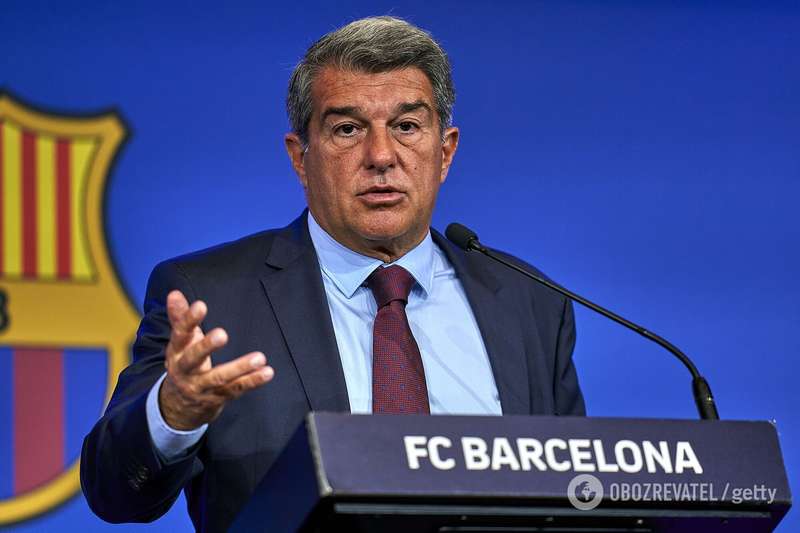 Жоан Лапорта договорился с Месси, но не с руководителями Ла Лиги dqxikeidqxiqqeant