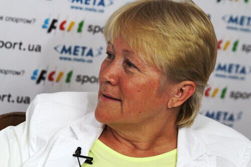 Нина Уманец