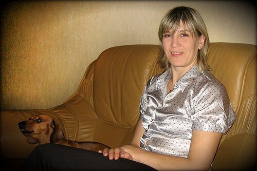 Елена Цыгица