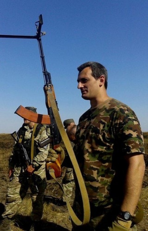 Сегодня 7 лет со дня гибели патриота украинского Донбасса Николая Березового 02