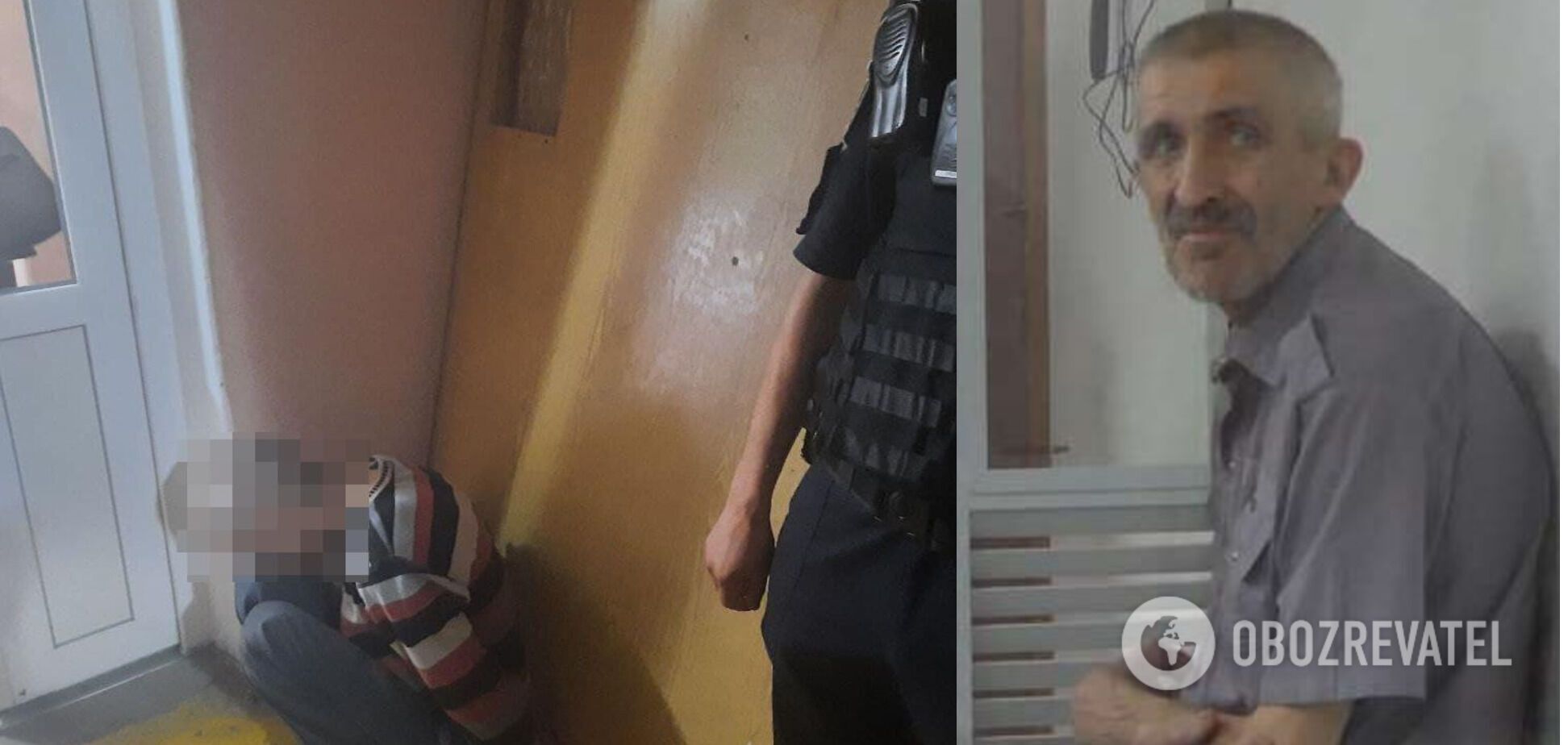 После задержания Пилипюка отправили в СИЗО