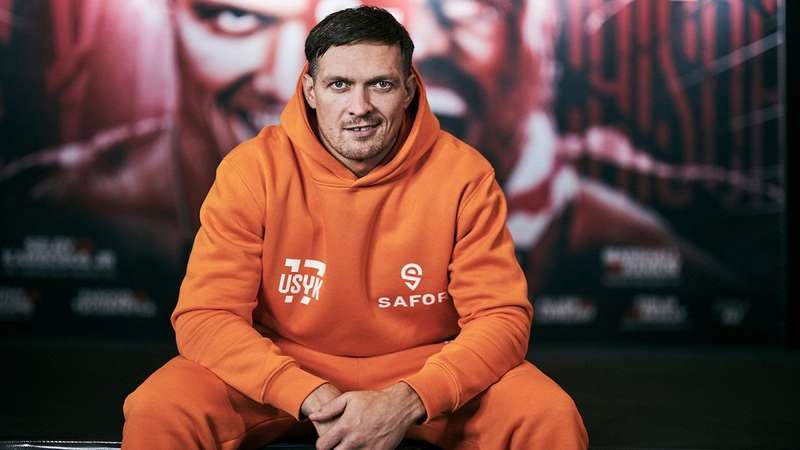 «Борьба стилей»: Ломаченко оценил шансы Усика в бою с Джошуа - 1 - изображение dqxikeidqxitkant