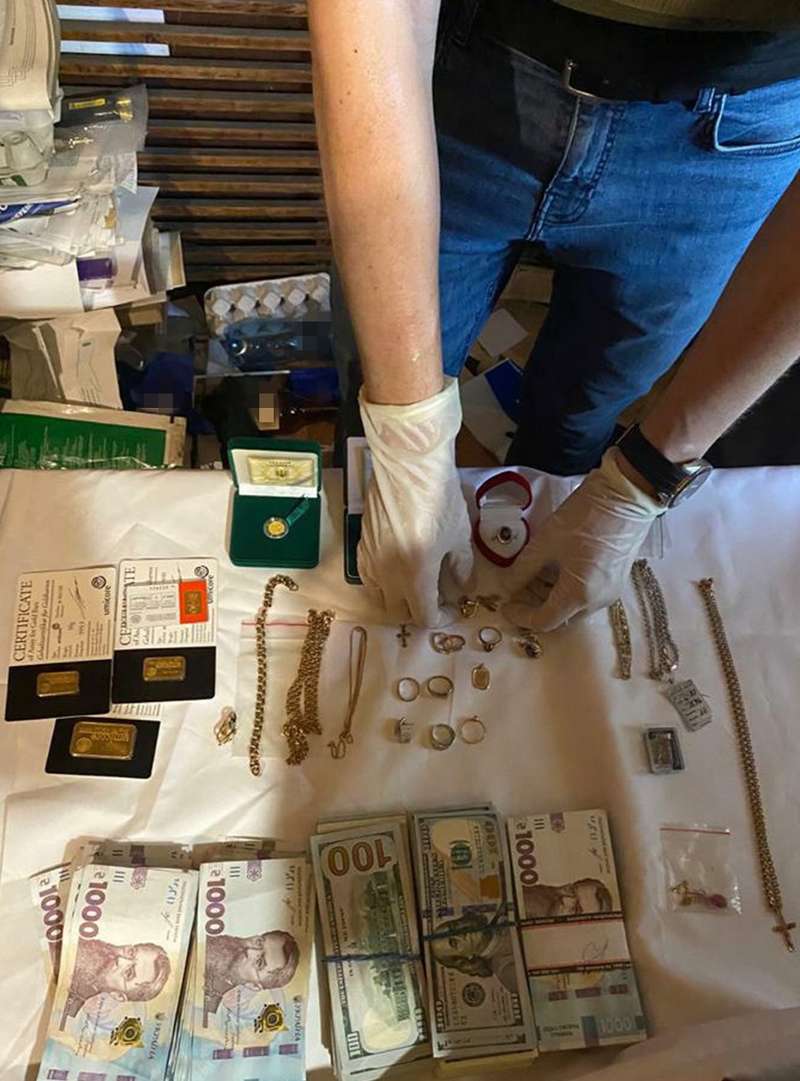 СБУ заявила о раскрытии коррупционной схемы в Минобороны (фото) - 3 - изображение