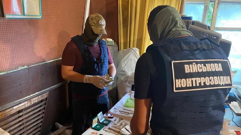 СБУ заявила о раскрытии коррупционной схемы в Минобороны (фото) - 4 - изображение