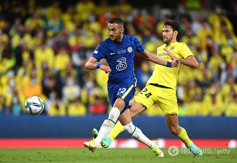 Вильярреал неудачно провел старт матча dqxikeidqxiqqeant