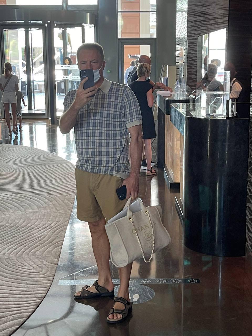 Николай Рудьковский в Монако. dqxikeidqxiqxxant