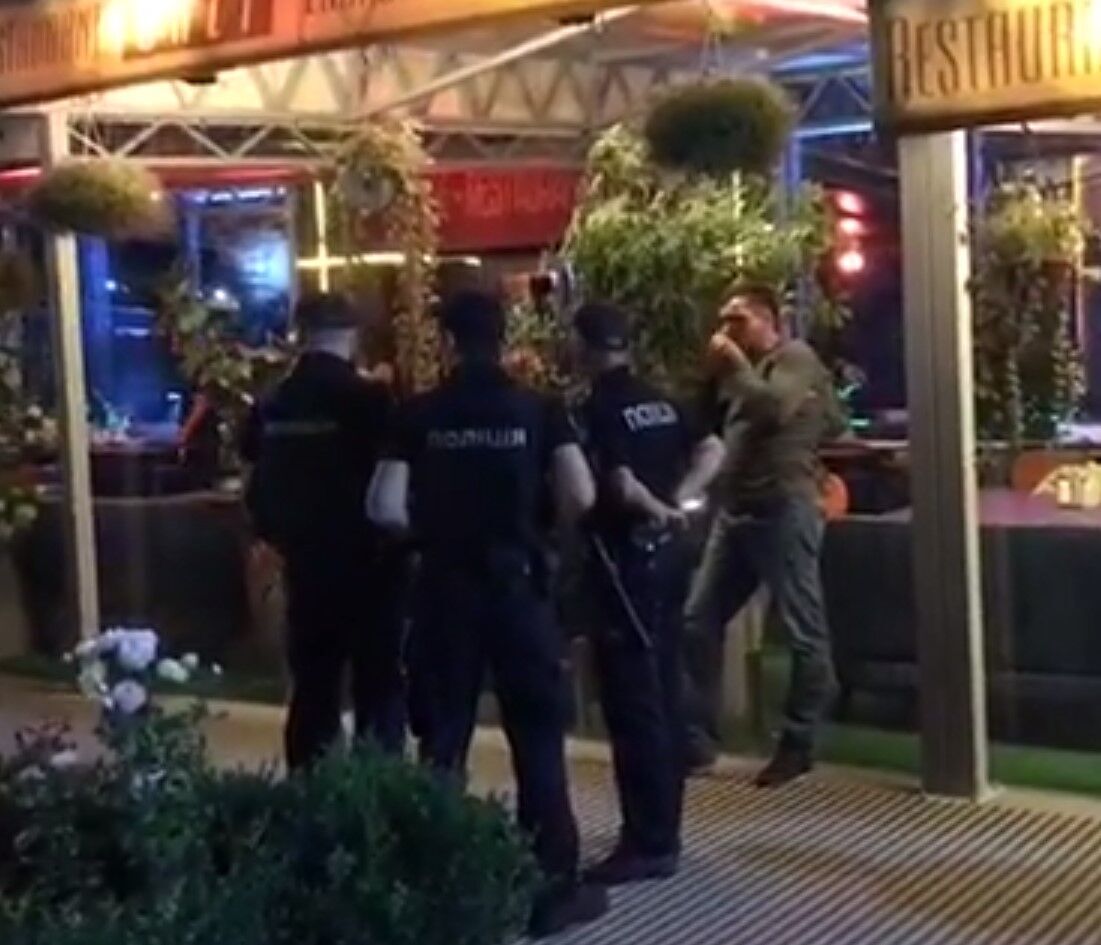 Участники конфликта заявили, что не имеют претензий друг к другу. dqxikeidqxitkant