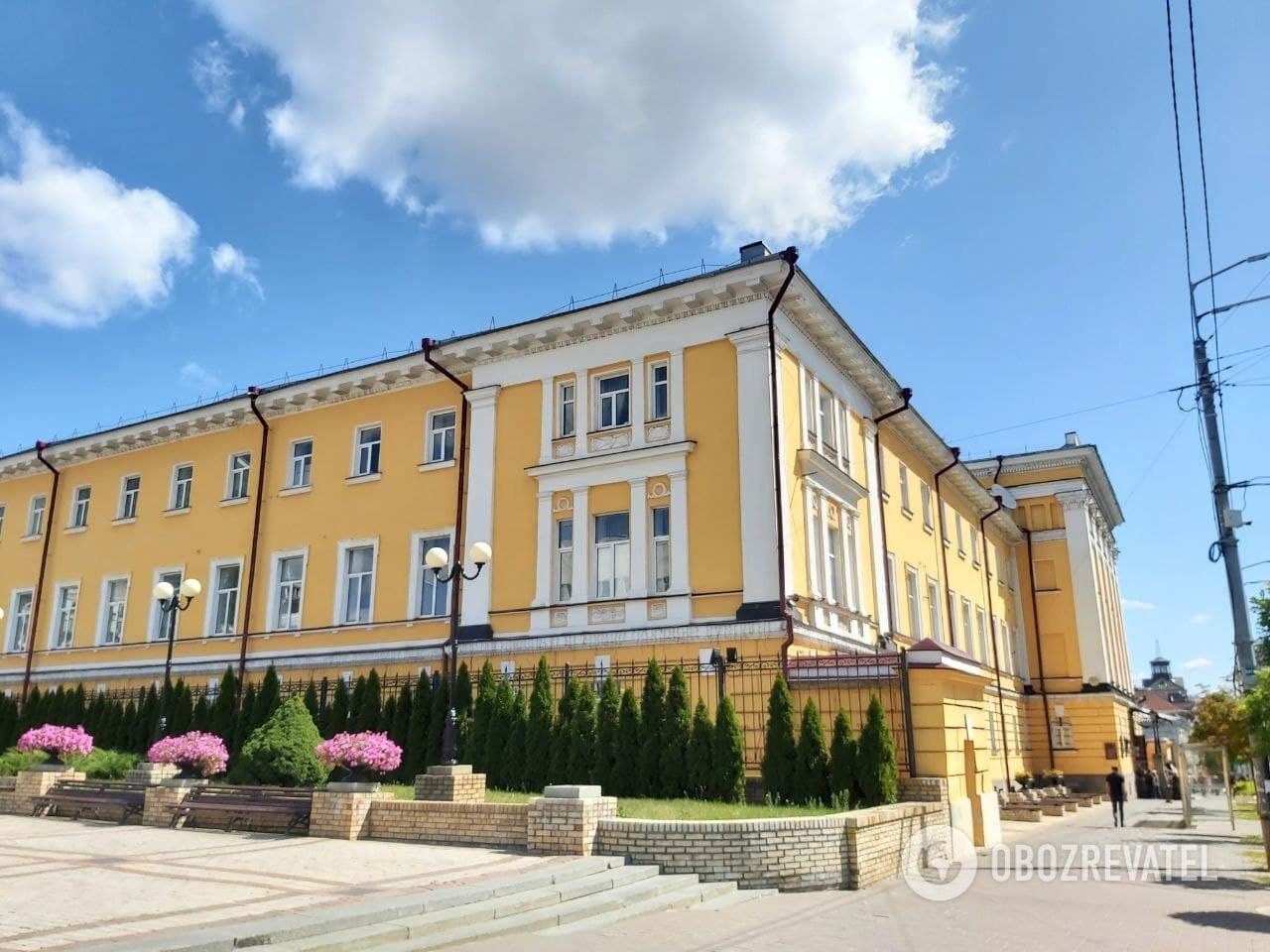 Простится с ученым могли все желающие. dqxikeidqxitkant