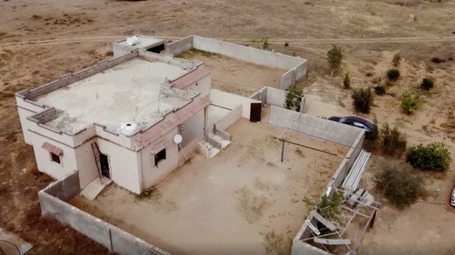 Ферма в Еспіа