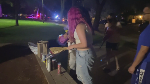 Мемориал в память о погибшем.