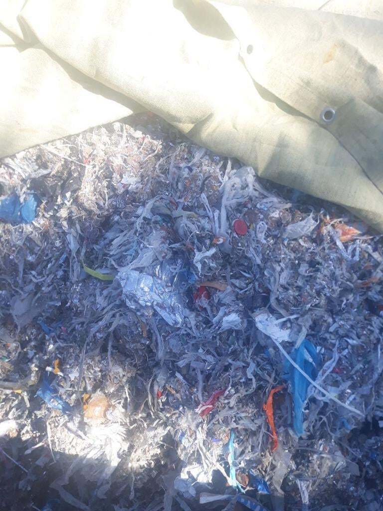 Промышленный мусор dqxikeidqxitkant