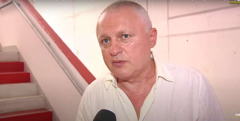 Игорь Суркис не получал предложения по Супряге dqxikeidqxitkant