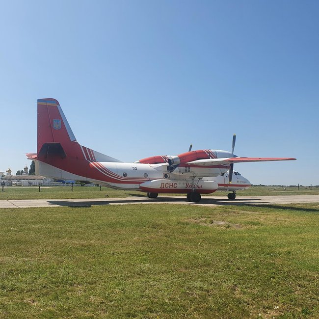 Украинские спасатели вернулись с тушения масштабных пожаров в Турции 01 dqxikeidqxitkant