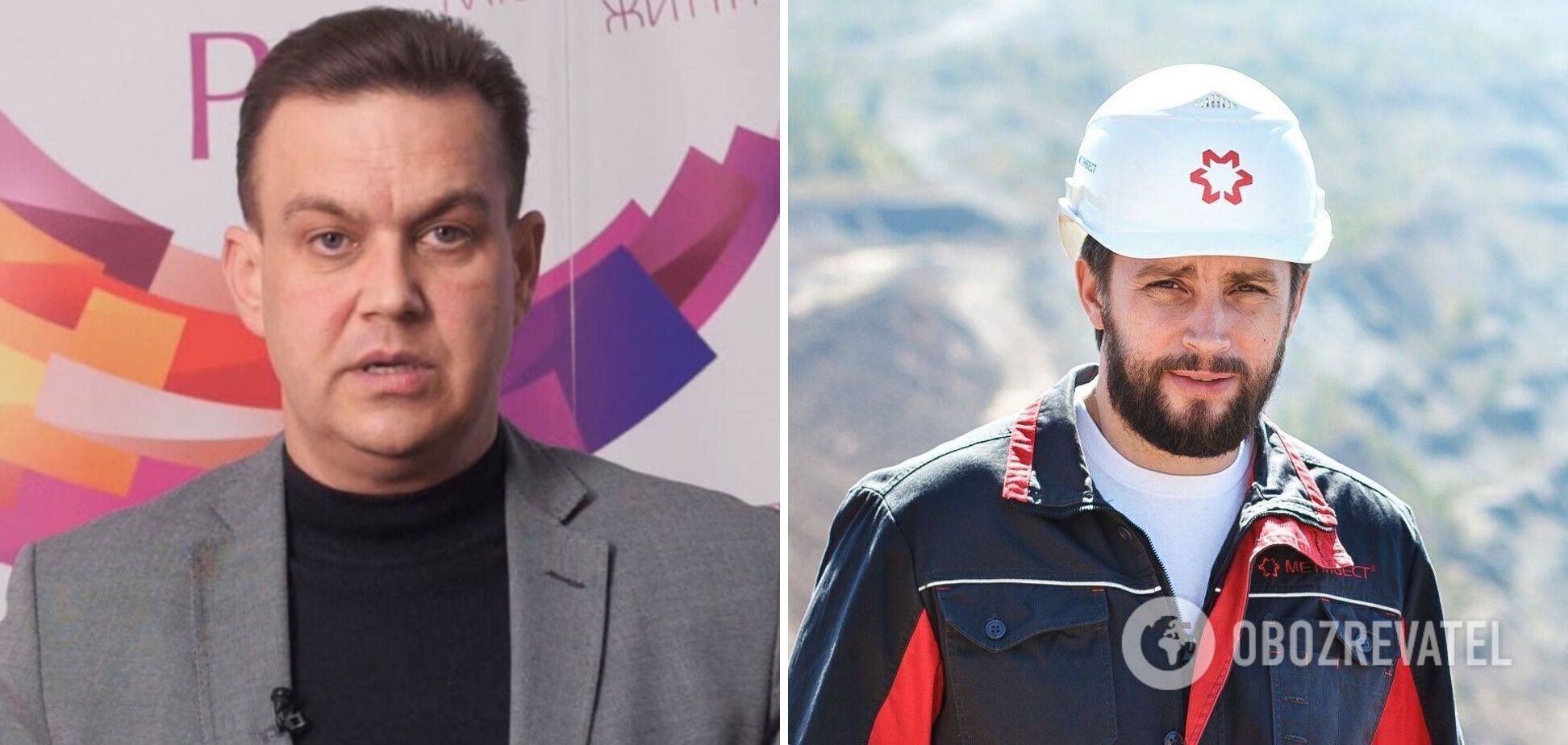 Константин Павлов и Дмитрий Шевчик