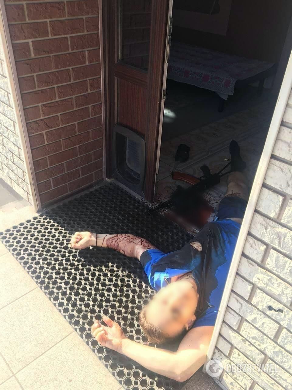 Павлова нашли мертвым в собственном доме. dqxikeidqxitkant