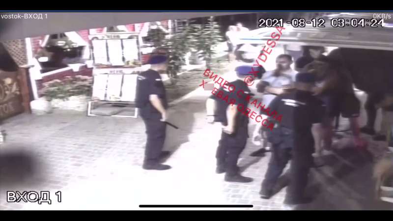 Нападение на нацгвардейца, Нацгвардия, Одесса, Криминал, полиция Нападение на нацгвардейца, Нацгвардия, Одесса, Криминал, полиция