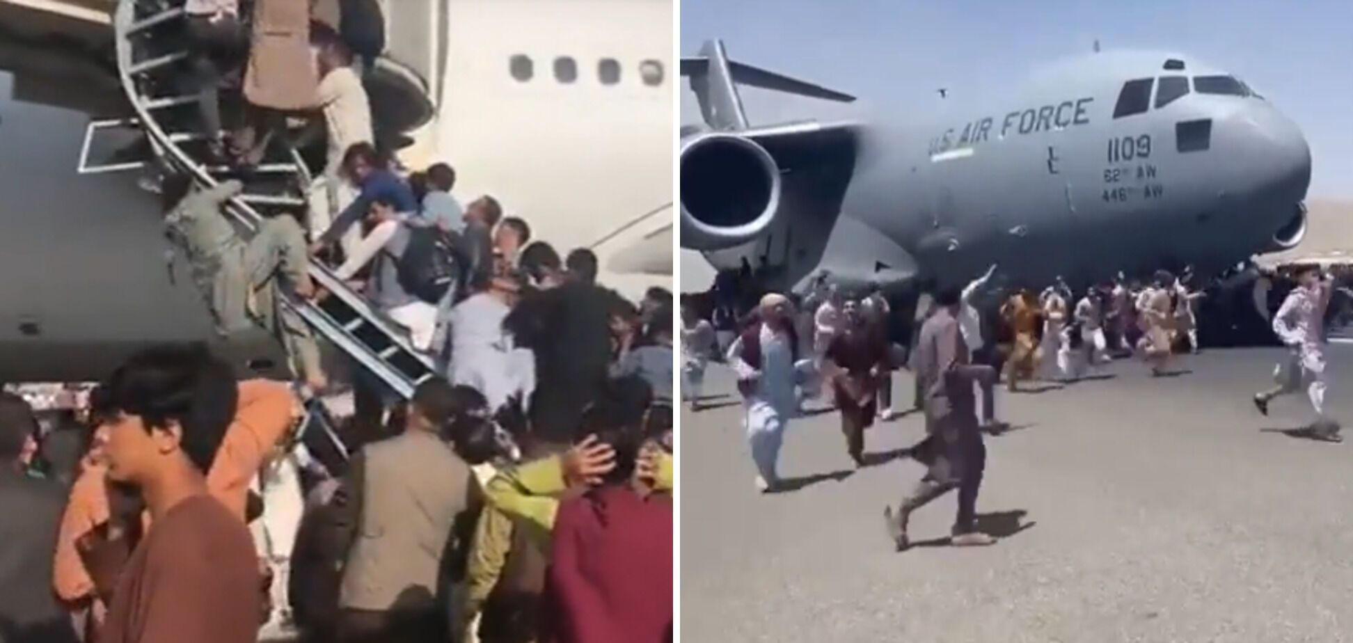 Люди пытаются попасть на самолет. dqxikeidqxitkant