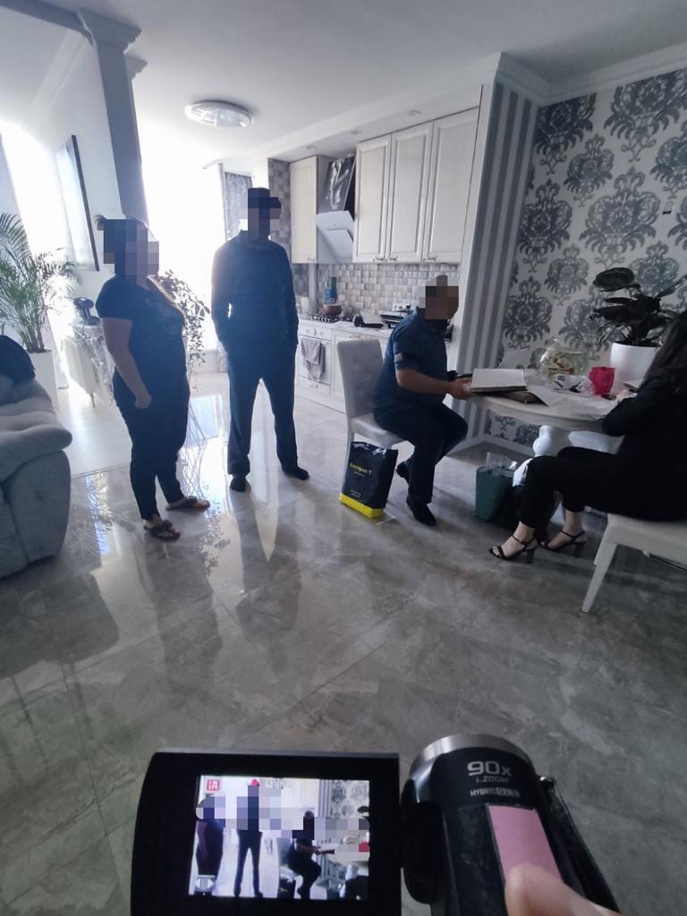 Обыски по месту жительства подозреваемых dqxikeidqxitkant