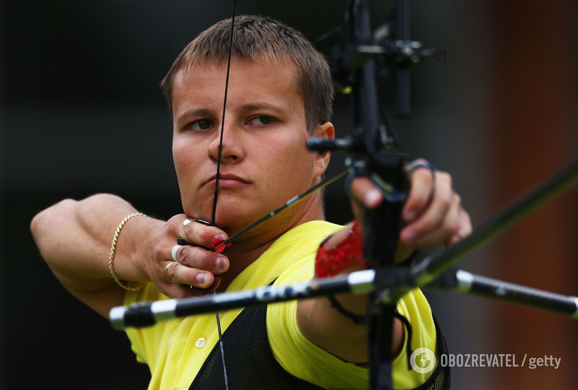 Грачев на Олимпиаде (2004 год)