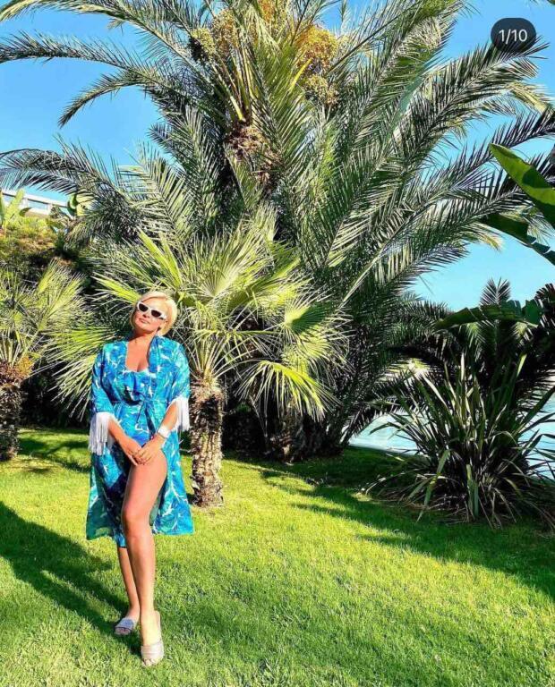 Женщина публиковала в соцсетях фотографии с отдыха