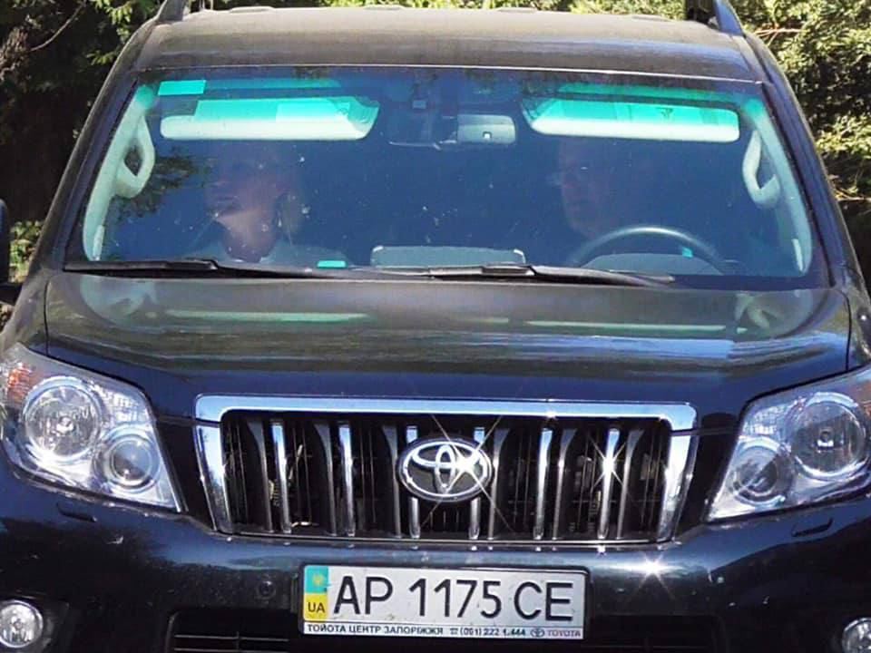 Зайченко называют вероятной любовницей мэра