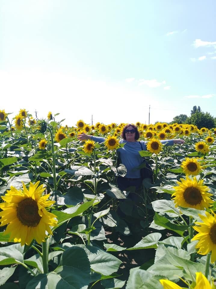 Facebook / Ольга Байвидович dqxikeidqxitkant