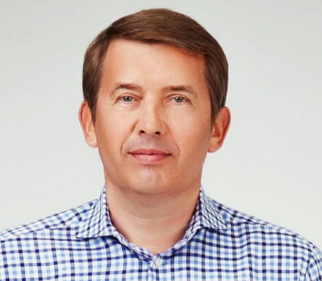 Олег Кулинич: главный «черт» коррупционного болота «Довіри». ЧАСТЬ 1