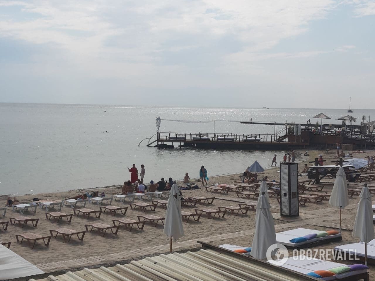 Людей в Одессе очень мало dqxikeidqxitkant