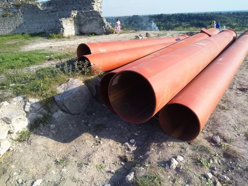 Кременец, Замковая гора