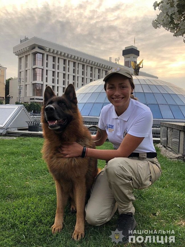 10 тыс. правоохранителей привлечены к охране порядка в Киеве, - Нацполиция 02 dqxikeidqxiqqeant