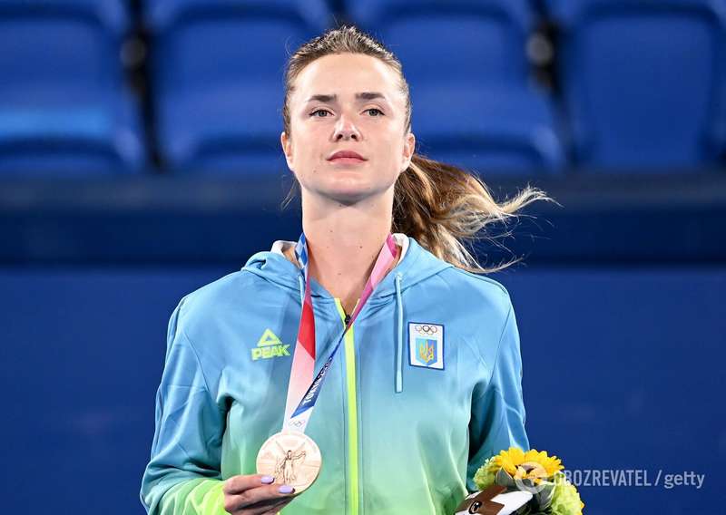 Элина Свитолина