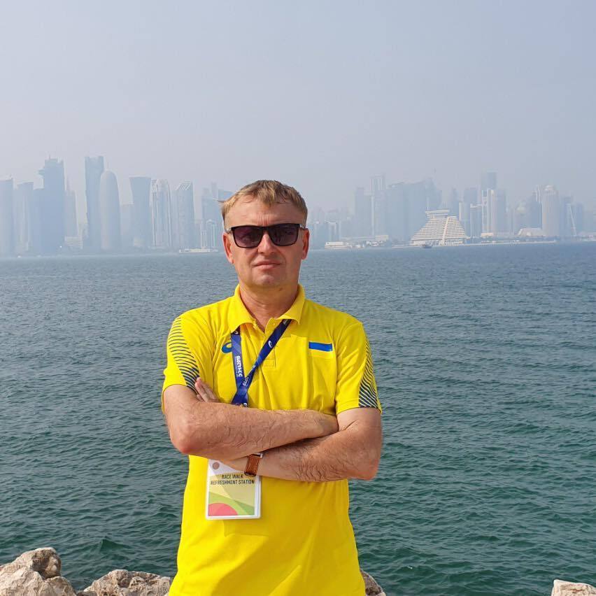 Тренер марафон Романчук