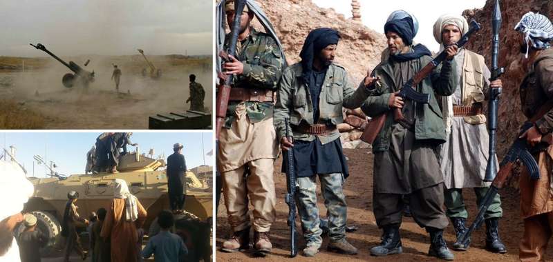 Ситуация в Афганистане dqxikeidqxitkant