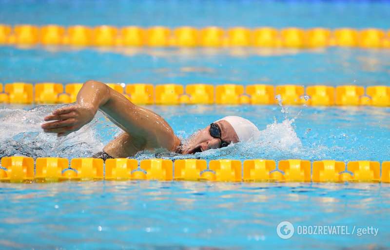 Елизавета Мерешко выиграла Паралимпиаду в Токио.