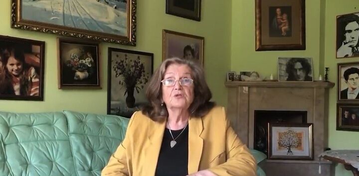 Ольга Кузьменко дала интервью. dqxikeidqxiqqeant