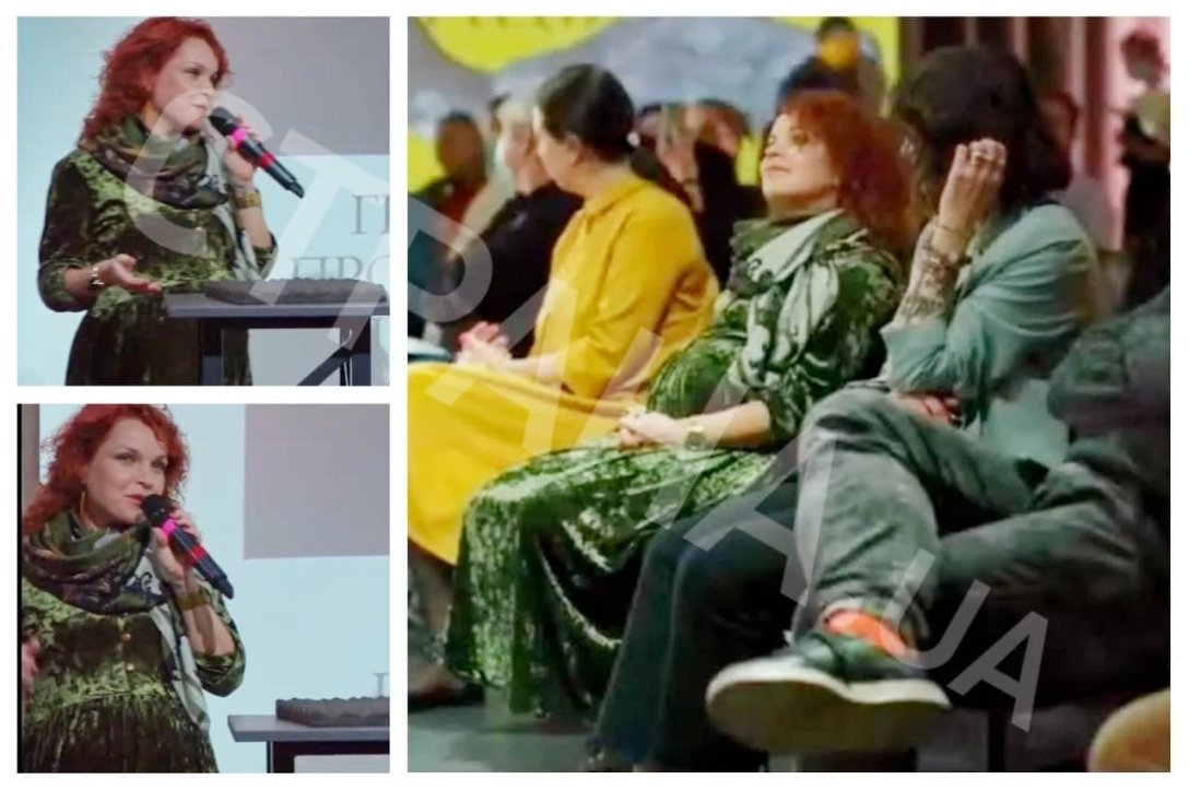 Беременная пассия Святослава Вакарчука Евгения Яцута dqxikeidqxiqqeant