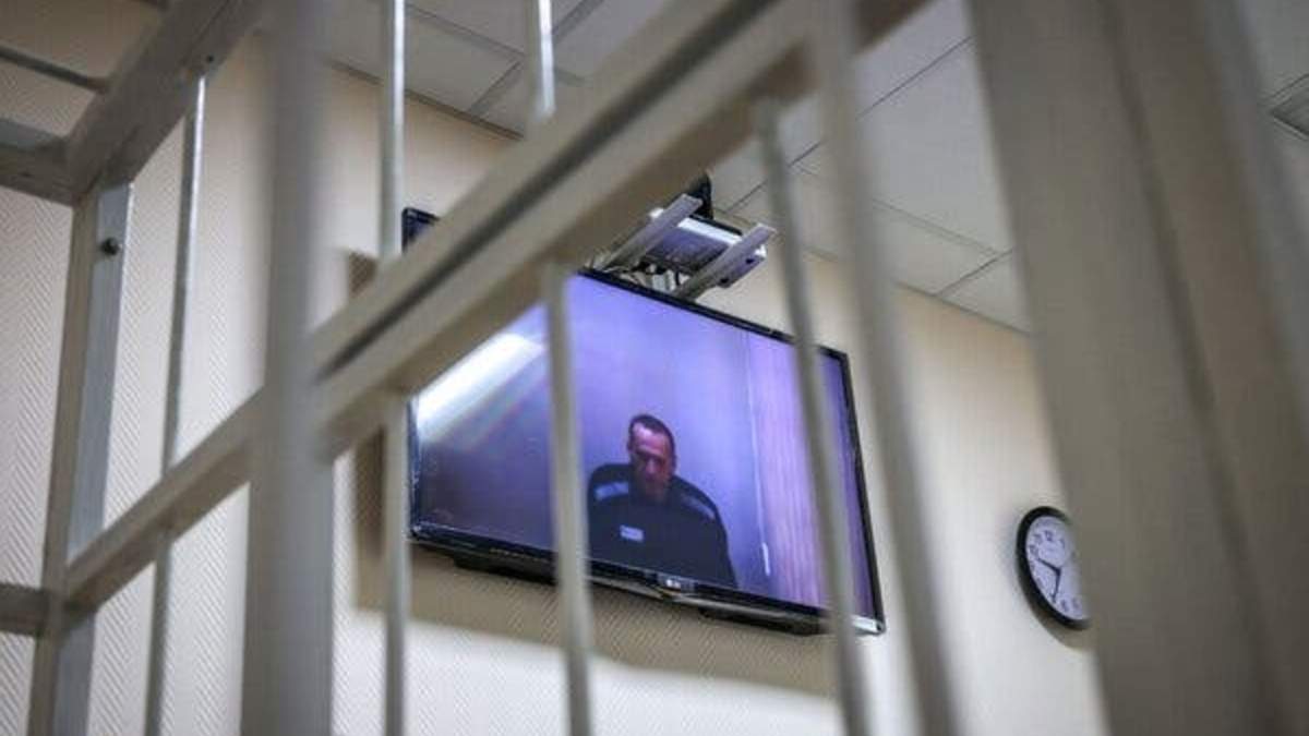 Это первое интервью Навального после заключения dqxikeidqxiqqeant