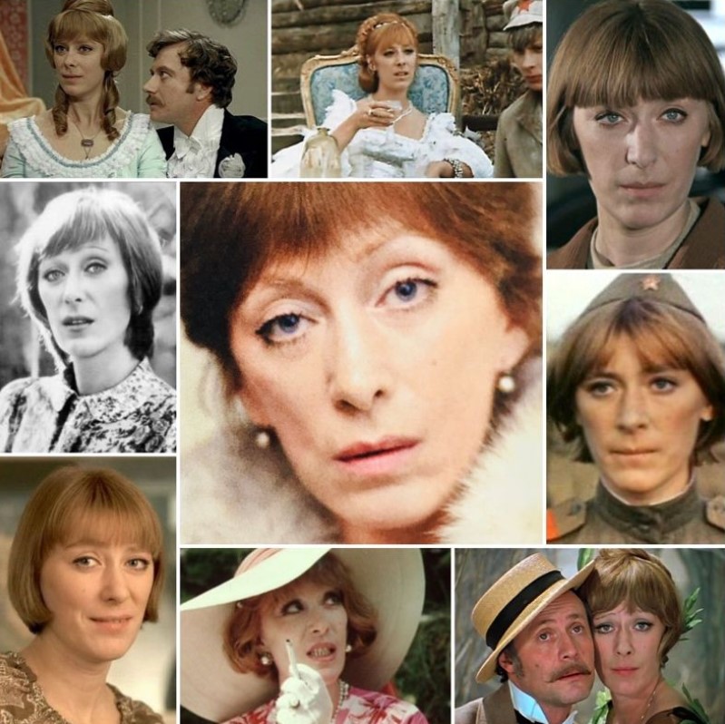 Звезда «Экипажа» и «Чародеев» стала монахиней - 3 - изображение