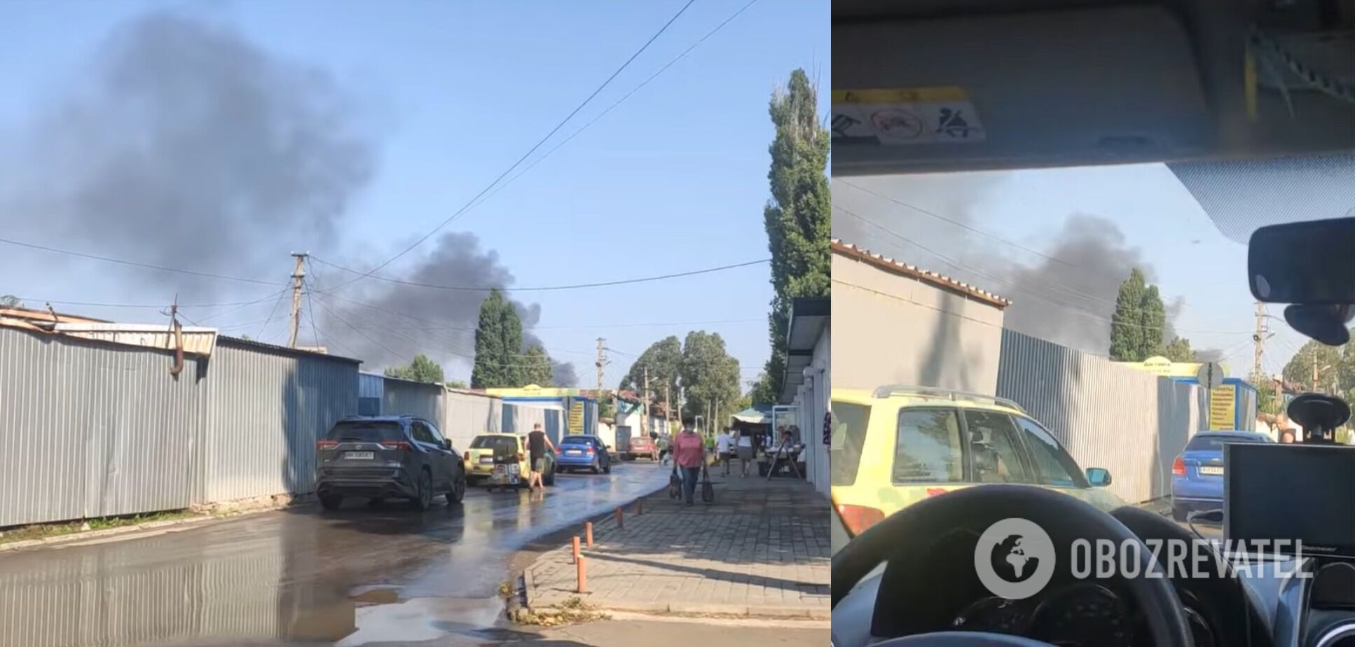 Обстрел Авдеевки 28 августа dqxikeidqxiqqeant