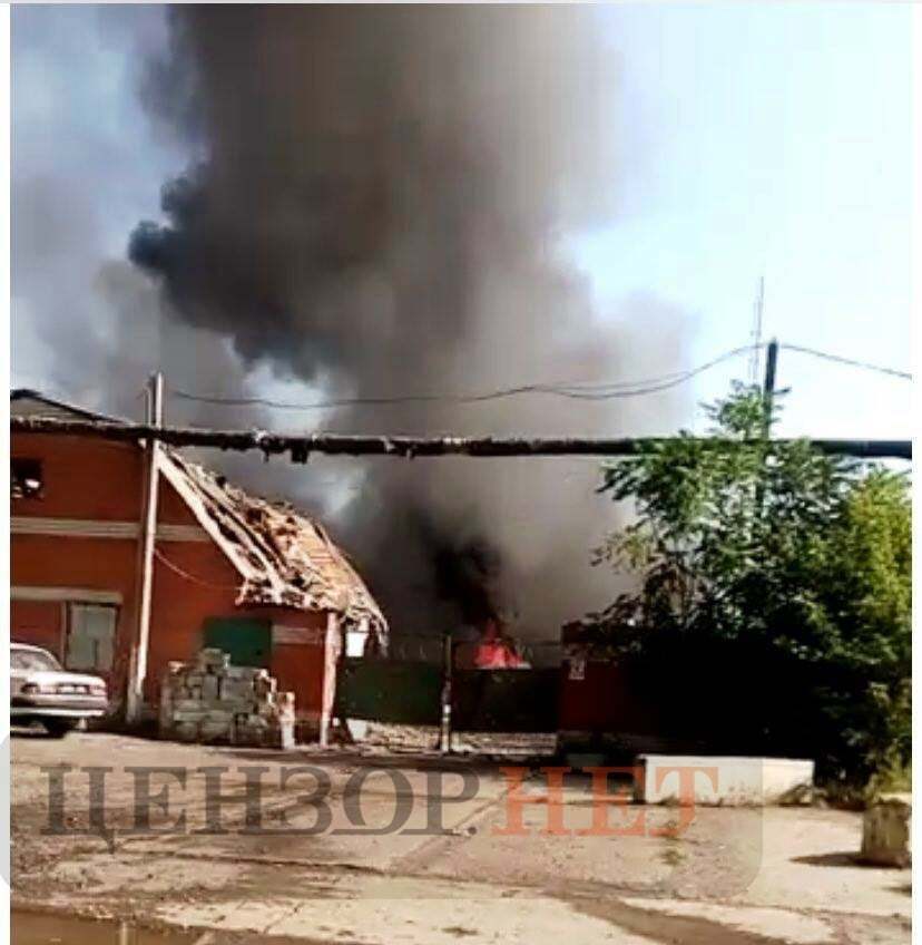 Оккупанты на Донбассе обстреляли район, в котором базируется тыловое подразделение ВСУ, – Бутусов