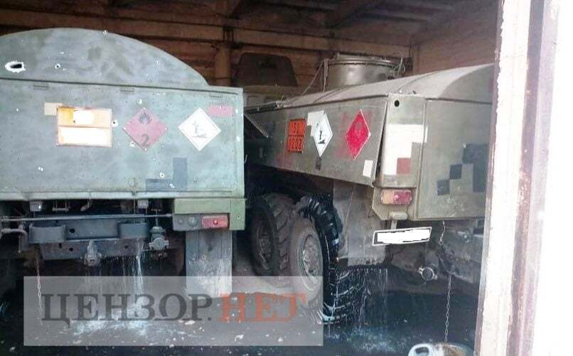 Оккупанты на Донбассе обстреляли район, в котором базируется тыловое подразделение ВСУ, – Бутусов