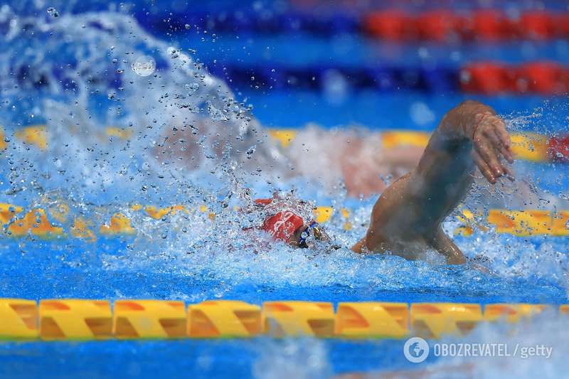 Максим Крипак стал первым