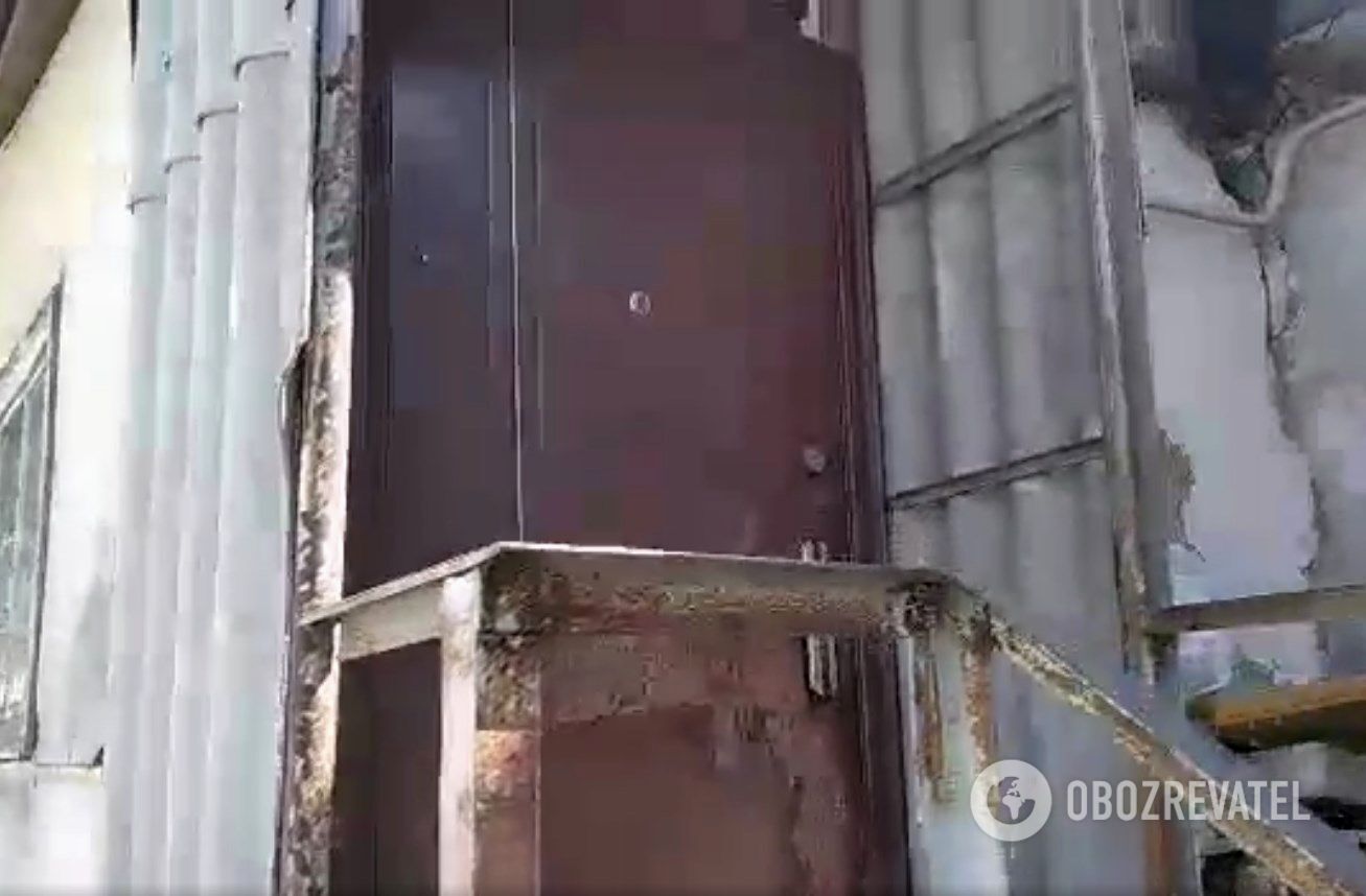 Дверь в квартиру