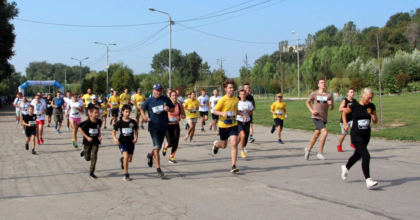 Акція у Запоріжжі Акція у Запоріжжі