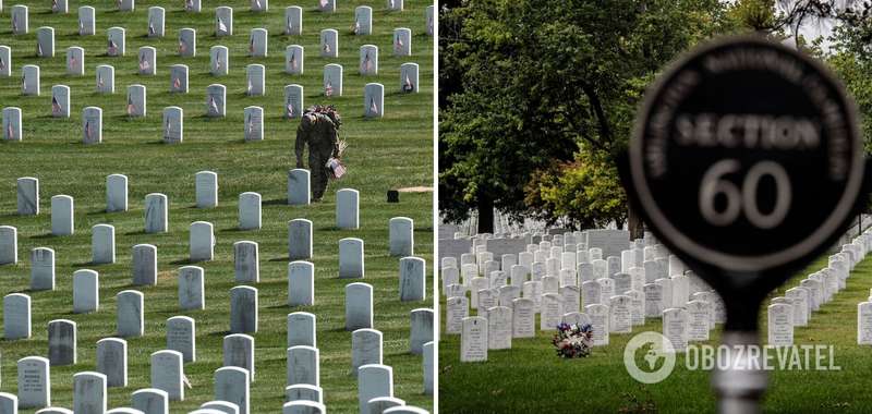 Арлингтонское национальное кладбище