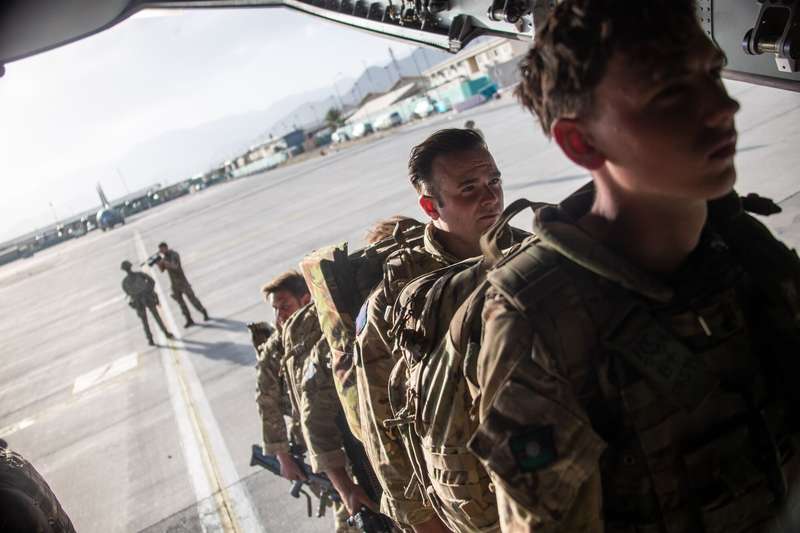 Великобритания завершила эвакуацию из Афганистана. dqxikeidqxiqqeant