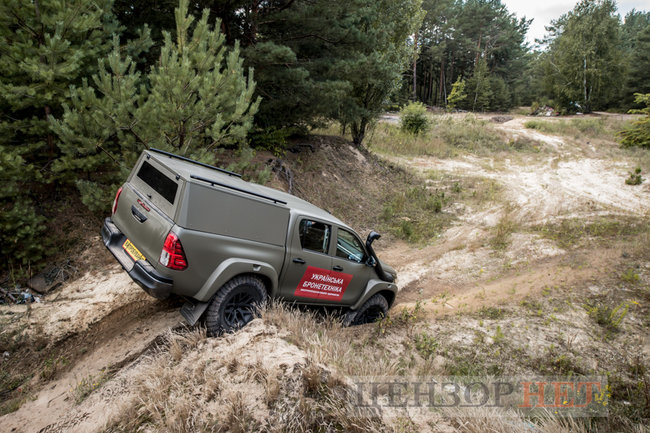 Представлена машина на замену УАЗ в армии 04 Представлена машина на замену УАЗ в армии 04